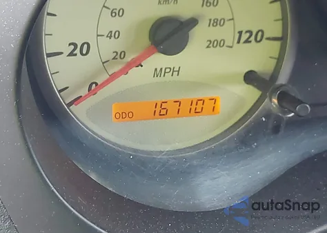 2003 Toyota Rav4 z USA, uszkodzony, nr VIN JTEHH20V930256057